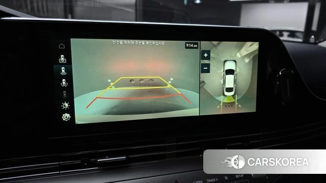 Hyundai The New Grandeur IG id 3860398 из Кореи 7