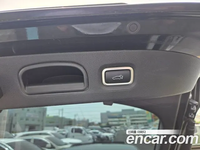 Kia Stinger id 2797400 из Кореи 7