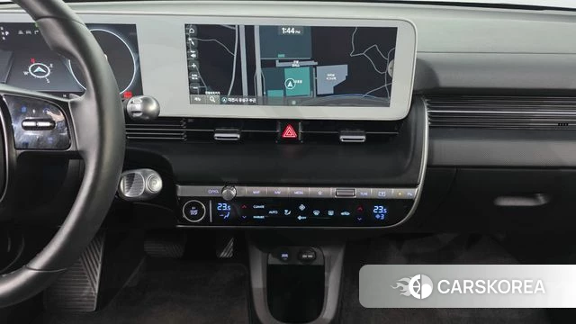 Hyundai Ionic 5 id 4707005 из Кореи 7