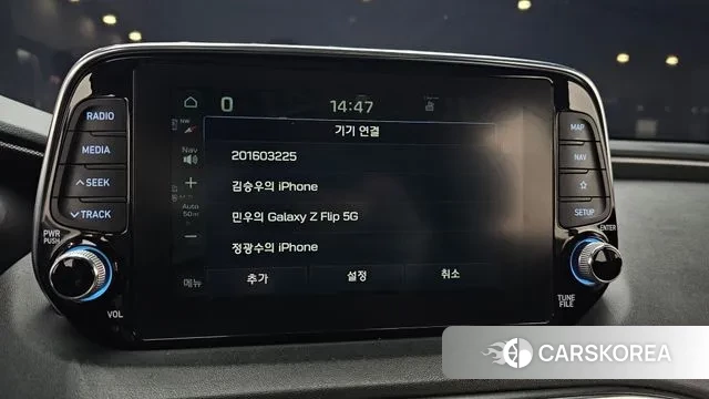 Hyundai Santa Fe TM id 3464834 из Кореи 7