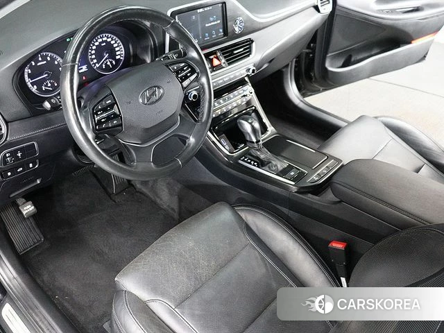 Hyundai Grandeur IG id 4403652 из Кореи 7
