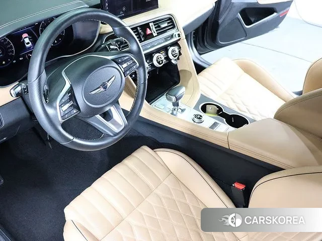 Genesis The New G70 id 3328046 из Кореи 7