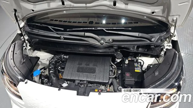 Kia The New Ray id 2527181 из Кореи 7