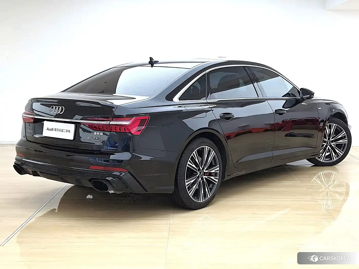 Audi A6L id 4655252 из Китая 7