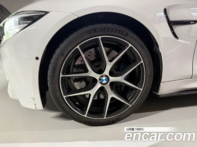 BMW M4 (F82) id 2672425 из Кореи 7