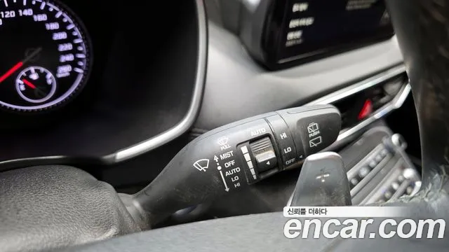 Hyundai The New Santa Fe id 2788303 из Кореи 7