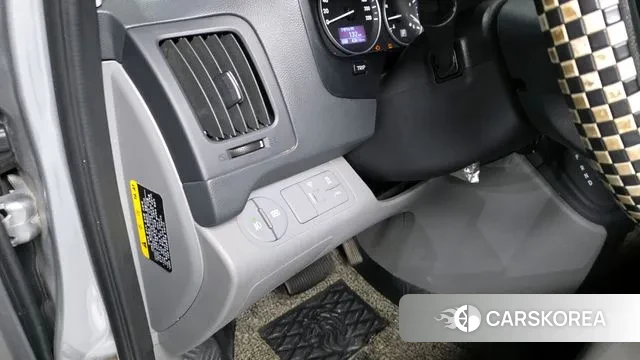 Hyundai The New Grand Starex id 3463745 из Кореи 7