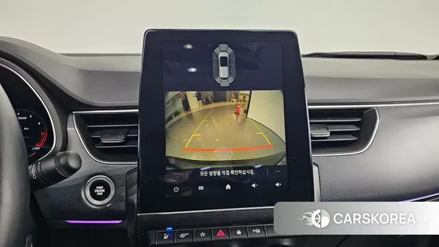 Renault Korea (Samsung) XM3 id 3577067 из Кореи 7