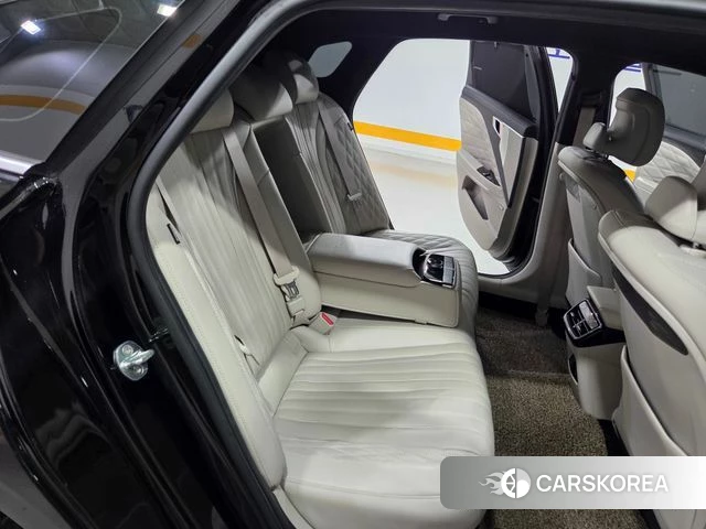 Kia K8 id 4416055 из Кореи 7