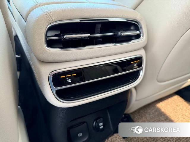 Genesis GV80 id 4019036 из Кореи 7