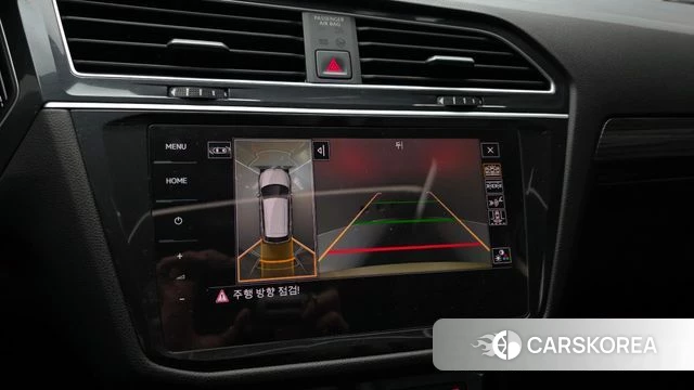 Volkswagen Tiguan Allspace id 4017000 из Кореи 7
