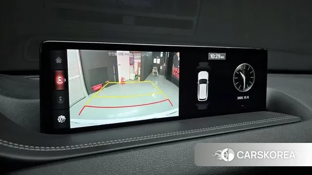 Genesis GV80 id 3454145 из Кореи 7