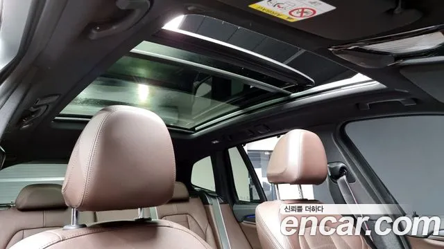 BMW X3 (G01) id 2441497 из Кореи 7