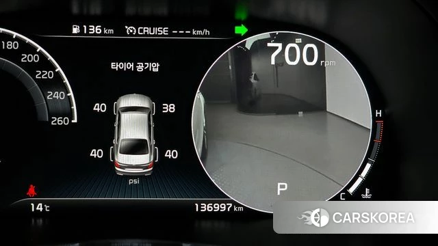 Kia More K9 id 4225359 из Кореи 7