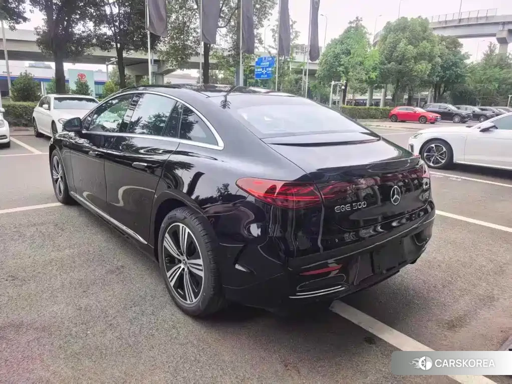 Mercedes-Benz EQE id 4628966 из Китая 7