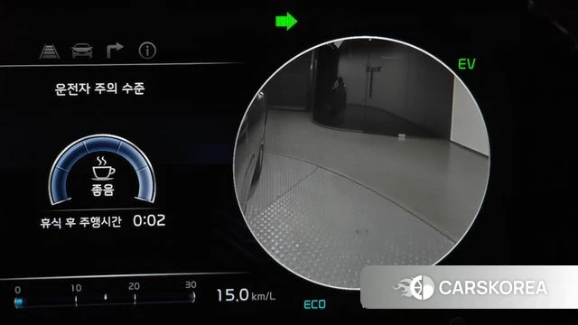 Kia K8 Hybrid id 4541505 из Кореи 7
