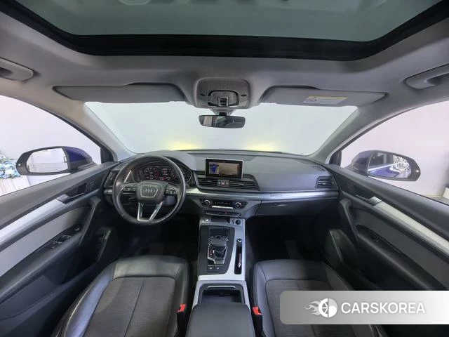 Audi Q5L id 4212529 из Китая 7