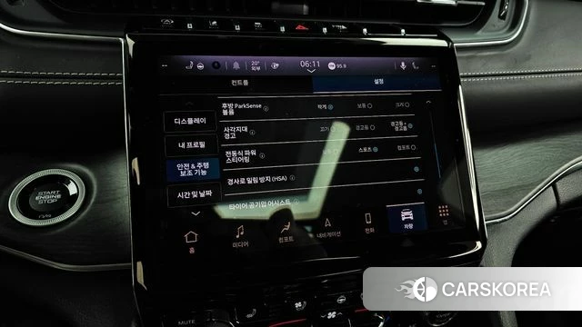 Jeep Grand Cherokee (WL) id 4186555 из Кореи 7