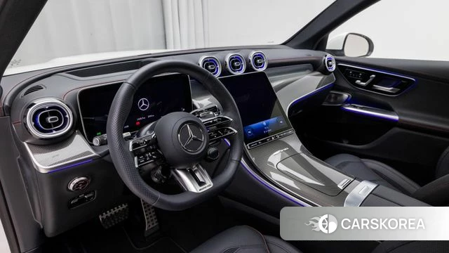 Mercedes-Benz GLC-Class X254 id 4782932 из Кореи 7