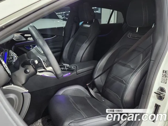 Mercedes-Benz AMG GT id 2692212 из Кореи 7