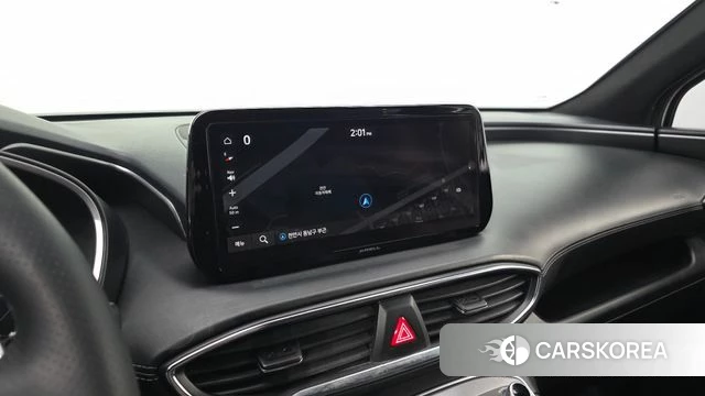 Hyundai The New Santa Fe id 3923316 из Кореи 7