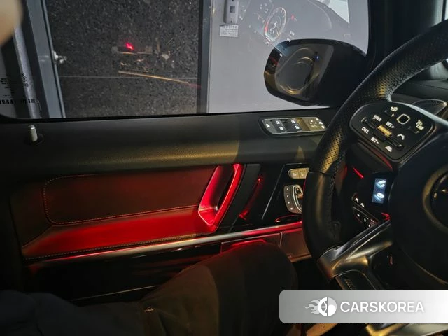 Mercedes-Benz G-Class W463b id 3831819 из Кореи 7