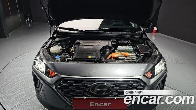 Hyundai The New Ionic Hybrid id 2544244 из Кореи 7