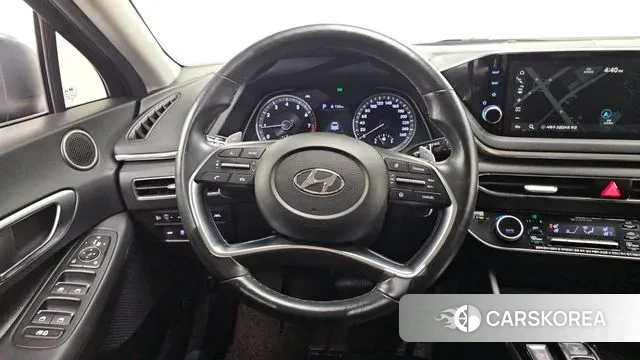 Hyundai Sonata (DN8) id 3708788 из Кореи 7