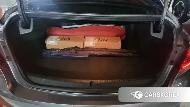 Renault Korea (Samsung) SM6 id 3292109 из Кореи 7