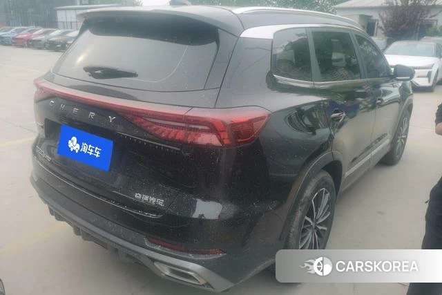 Chery Tiggo 8 PRO id 4240821 из Китая 7