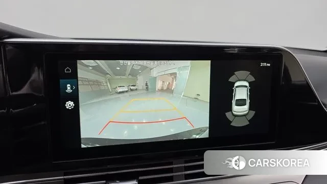 Hyundai The New Grandeur IG Hybrid id 3022425 из Кореи 7