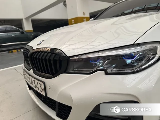 BMW 3 Series (G20) id 3591534 из Кореи 7