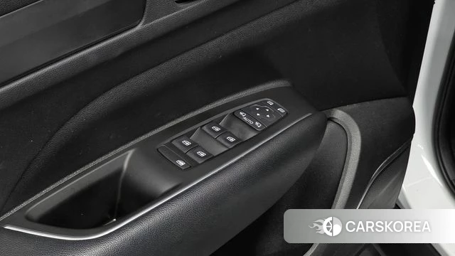 Renault Korea (Samsung) The New QM6 id 4692450 из Кореи 7