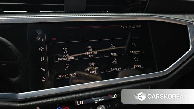 Audi Q3 (F3) id 4716083 из Кореи 7