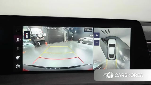 Kia K8 Hybrid id 4779250 из Кореи 7