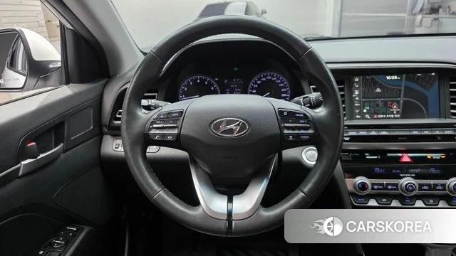 Hyundai The New Avante AD id 4746667 из Кореи 7