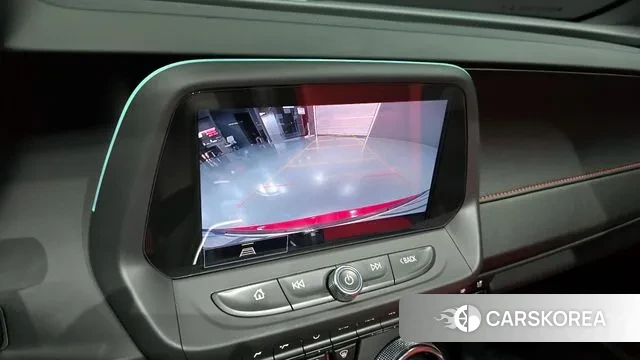 Chevrolet (GM Daewoo) The New Camaro id 3017043 из Кореи 7