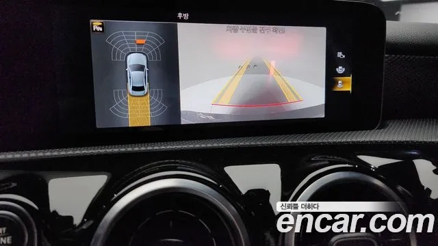 Mercedes-Benz A-Class W177 id 2907398 из Кореи 7