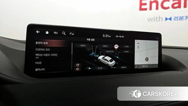 Genesis G80 (RG3) id 4323648 из Кореи 7