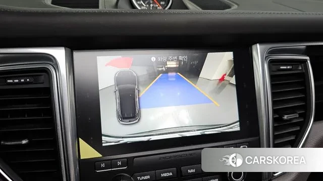 Porsche Macan id 3270462 из Кореи 7