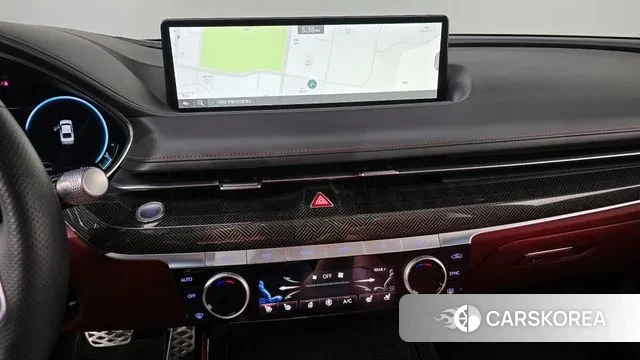 Genesis G80 (RG3) id 2998363 из Кореи 7