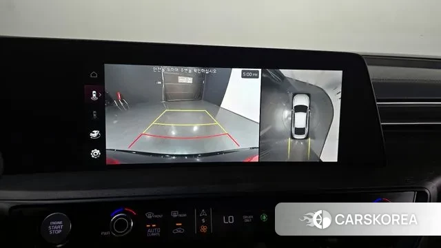 Kia K8 Hybrid id 2901309 из Кореи 7