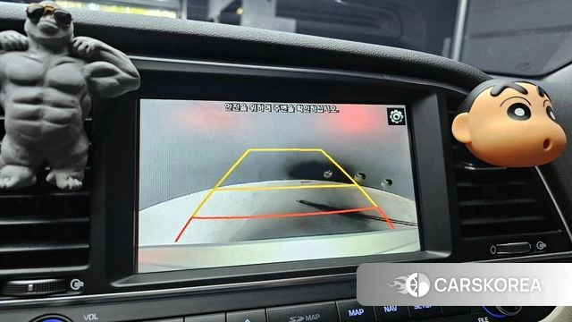 Hyundai Avante AD id 3845908 из Кореи 7