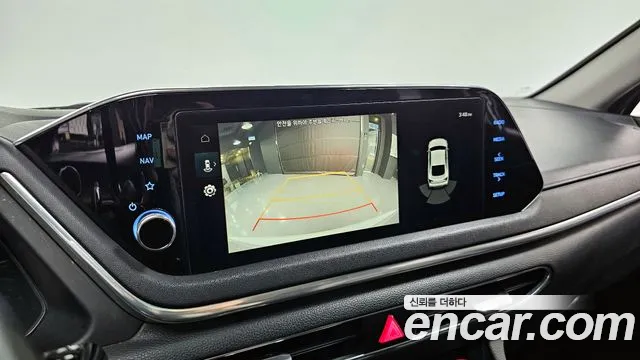 Hyundai Sonata (DN8) id 2518563 из Кореи 7