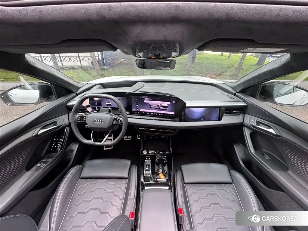 Audi Q6L e-tron id 4554065 из Китая 7