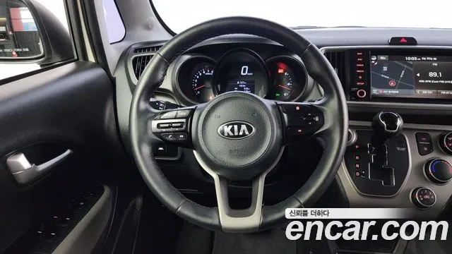 Kia The New Ray id 2875901 из Кореи 7