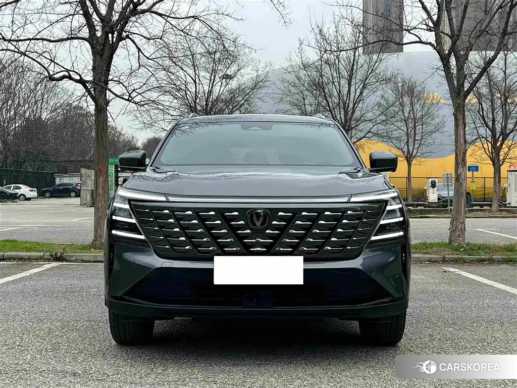 Chang'an Changan CS75PLUS id 4576627 из Китая 7