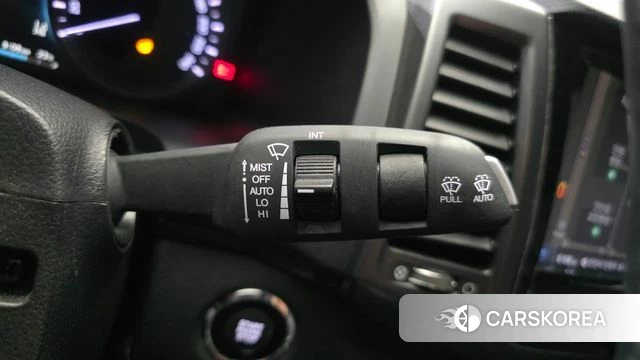 Ssangyong The New Rexton Sport id 4899545 из Кореи 7