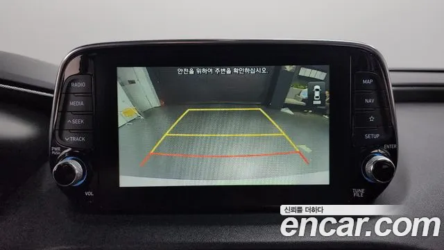 Hyundai Santa Fe TM id 2855180 из Кореи 7