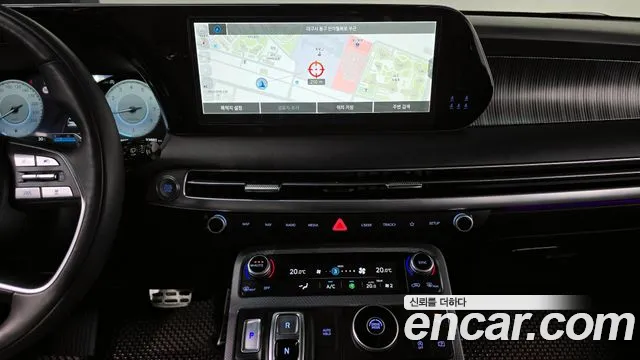 Hyundai The New Palisade id 2735989 из Кореи 7